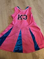 K3 Jurk - Maat 98/104, Kinderen en Baby's, Carnavalskleding en Verkleedspullen, Ophalen of Verzenden, Gebruikt, 104 of kleiner