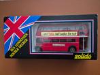 Vier fraaie bussen van SOLIDO in originele doosje in 1 koop, Verzenden, Gebruikt, Bus of Vrachtwagen, Overige merken