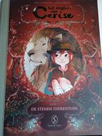 Joris Chamblain - De stenen dierentuin, Eén stripboek, Ophalen of Verzenden, Zo goed als nieuw, Joris Chamblain; Aurélie Neyret