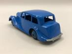 Dinky Toys 151 1800 Saloon blauw -MIST LAMP REPAINT- M9, Gebruikt, Auto, Dinky Toys, Ophalen of Verzenden