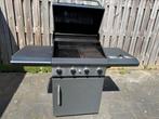 Grandhall bbq met volle gasfles, Tuin en Terras, Gasbarbecues, Ophalen, Zo goed als nieuw