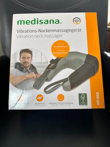 Medisana Vibrerend Nekmassageapparaat - Nieuw beschikbaar voor biedingen