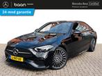 Mercedes-Benz C-Klasse C 180 AMG Line l Nightpakket l Dodeho, Auto's, Mercedes-Benz, Automaat, Zwart, Origineel Nederlands, Bedrijf