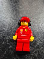 Ferrari poppetje/mannetje, Ophalen of Verzenden, Nieuw