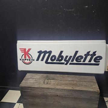 Lichtbak plaat Kaptein Mobylette 140cm/45cm/17cm dubbelzydig beschikbaar voor biedingen