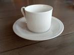 Royal Porcelain, Ophalen of Verzenden, Zo goed als nieuw, Porselein, Kop en/of schotel