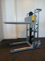 ST400-850, ministapelaar/heffer/lifter, showroommodel, Doe-het-zelf en Verbouw, Ophalen of Verzenden, Nieuw, Transportkar