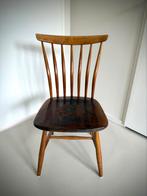 Akerblom Chair Sweden 2x, Huis en Inrichting, Stoelen, Ophalen, Gebruikt, Twee, Bruin