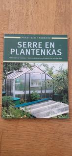 Jorn Pinske - Praktisch handboek serre en plantenkas, Moestuin, Ophalen of Verzenden, Zo goed als nieuw, Jorn Pinske