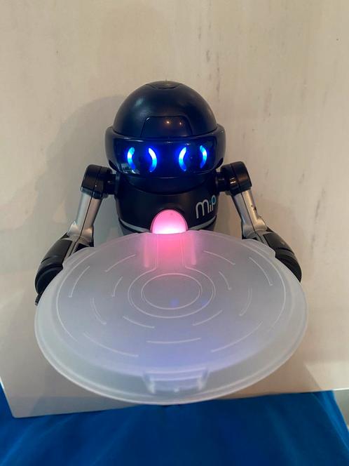 MIP afstandbestuurbare robot, Kinderen en Baby's, Speelgoed | Actiefiguren, Zo goed als nieuw, Ophalen of Verzenden