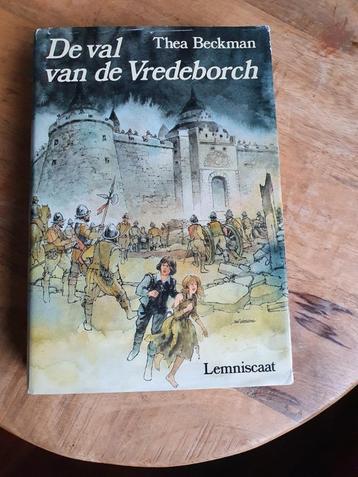 350 /   DE  VAL VAN  DE  VREDEBORCH   van  Thea Beckman  beschikbaar voor biedingen