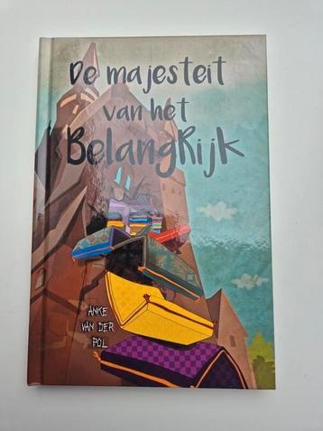 Boek De majesteit van het belangrijk beschikbaar voor biedingen