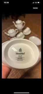 Villeroy en Boch koffiepot en juskom Amado, Ophalen of Verzenden, Zo goed als nieuw