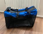 Reis tas kat, zwart / blauw, Dieren en Toebehoren, Katten-accessoires, Ophalen of Verzenden, Zo goed als nieuw