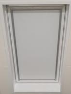 Velux Rolgordijn wit, Huis en Inrichting, Stoffering | Gordijnen en Lamellen, Ophalen, Zo goed als nieuw, Wit