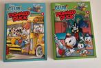 Club Donald Duck pockets 2 & 5, Meerdere comics, Gelezen, Ophalen of Verzenden, Europa