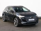 Audi Q4 e-tron S edition Competition 45 82 kWh | 286 pk | Op, Auto's, Audi, Stof, Zwart, 82 kWh, 2135 kg