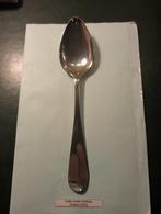 Zilveren lepel, Kollum 1876, Antiek en Kunst, Verzenden, Zilver