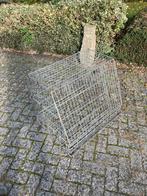 Honden bench voor in auto, Dieren en Toebehoren, Ophalen, Gebruikt