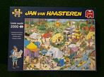 Jan van Haasteren Kamperen in het bos 2000, Ophalen of Verzenden, Meer dan 1500 stukjes, Zo goed als nieuw