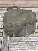 Pukkel Canvas Rugtas Defensie, Overige merken, Gebruikt, 25 tot 40 cm, Ophalen of Verzenden