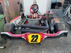 Birel ART rollend frame senior, Ophalen of Verzenden