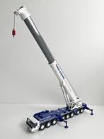1:87 Liebherr LTM1450-8.1 BALDWINS, Ophalen of Verzenden, Zo goed als nieuw, Hijskraan, Tractor of Landbouw, Overige merken