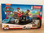 Paw patrol carrera, Ophalen of Verzenden, Carrera, Zo goed als nieuw, Racebaan