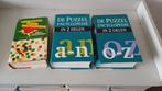 De puzzel encyclopedie in 2 delen + Verschuyls encyclopedie, Ophalen of Verzenden, Gelezen, Algemeen
