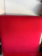 Ikea poef op wielen 80cm x 80 cm, Huis en Inrichting, Ophalen, Gebruikt, Vierkant, 75 tot 100 cm