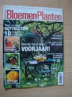 TIJDSCHRIFT BLOEMEN EN PLANTEN APRIL 2004, Boeken, Tijdschriften en Kranten, Ophalen of Verzenden, Zo goed als nieuw, Overige typen