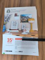 Albelli 35% kortingscode, Tickets en Kaartjes, Kortingen en Cadeaubonnen, Eén persoon, Kortingsbon, Overige typen