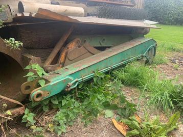 Verlengmast Kraan beschikbaar voor biedingen