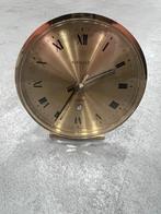 Kienzle Mid-Century design quartz tafelklok met datum, Verzamelen, Ophalen of Verzenden, Huis en Inrichting