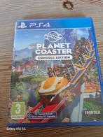 Planet coaster ps4, Spelcomputers en Games, Games | Sony PlayStation 4, Ophalen, 1 speler, Zo goed als nieuw, Vanaf 3 jaar