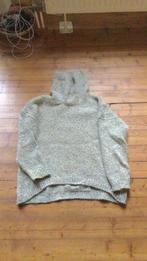 Fisherman of Ireland, originele Ierse trui met grote col, Ophalen of Verzenden, Gedragen, Maat 38/40 (M), Groen