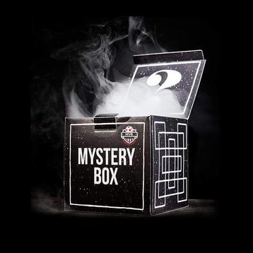Mystery Box Voetbalshirts (OP MAAT) beschikbaar voor biedingen