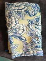 Handoek - Flower Towel, Ophalen, Zo goed als nieuw, Geel, Handdoek