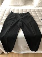 S OLIVER HEREN BROEK PANTALON ZWART BREED MODEL 52, S Oliver, Maat 52/54 (L), Ophalen of Verzenden, Zo goed als nieuw