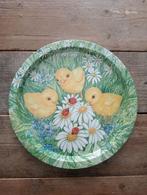 Dienblad Lente kuikens, Ophalen of Verzenden