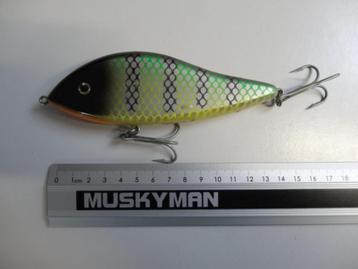 Kunstaas: Fox Predator Belly Up (Sinking) Jerkbaits beschikbaar voor biedingen