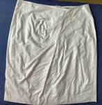 Windsor rok maat 48 NIEUW[V], Kleding | Dames, Wit, Maat 46/48 (XL) of groter, Nieuw, Ophalen of Verzenden