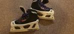 Ccm goalie schaatsen maat 34 als nieuw, Ophalen of Verzenden, Zo goed als nieuw, Schaatsen