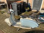 Lambretta LI150 Serie 2 196x. Bouwjaar 1963. Originele papie, Fietsen en Brommers, Zo goed als nieuw, Ophalen