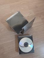 Lege CD Doosjes (Dun) + CD's met Doosjes - Nieuw, Ophalen of Verzenden, Nieuw, Cd