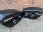 Harley Davidson mooie koffers, Ophalen of Verzenden, Gebruikt, Complete set