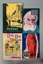 W.G. van de Hulst kinderboeken (4 stuks), Ophalen of Verzenden, Gelezen, W.G. van de Hulst, Fictie algemeen