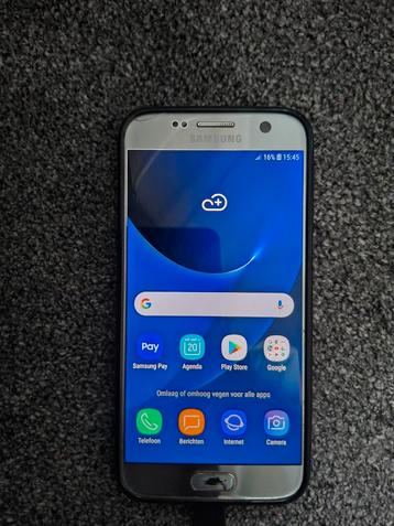Samsung Galaxy S7 beschikbaar voor biedingen
