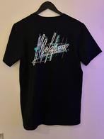 Malelions heren shirt zwart met print, maat L, Kleding | Heren, T-shirts, Ophalen of Verzenden, Nieuw, Maat 52/54 (L), Zwart