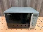Sharp combi magnetron, Ophalen, Zo goed als nieuw, Vrijstaand, 45 tot 60 cm